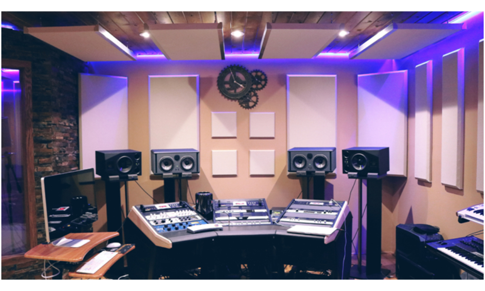 professional-sounding mixes