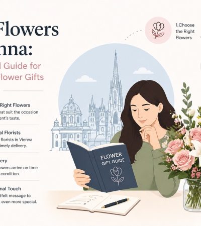 Send Flowers to Vienna